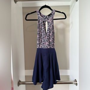 Boutique brand loveposh romper size M